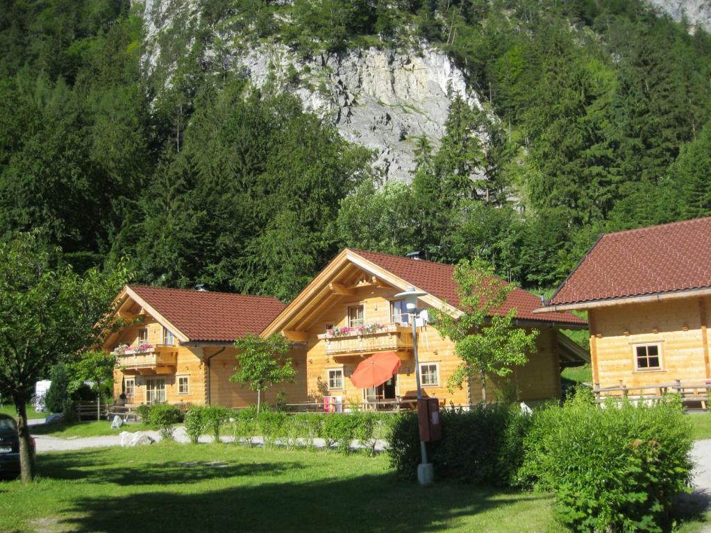 Achenseer Huettendoerfl Маурах Екстериор снимка